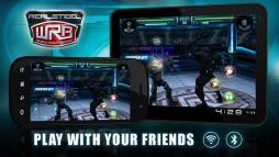 Real Steel World Robot Boxing  gameplay screenshot