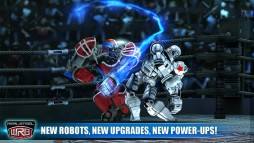 Real Steel World Robot Boxing  gameplay screenshot