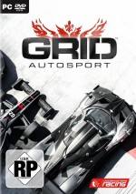 GRID: Autosport poster 