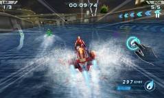 Powerboat Racing 3D  gameplay screenshot