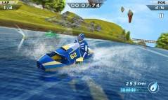 Powerboat Racing 3D  gameplay screenshot