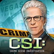 CSI: Hidden Crimes Cover 