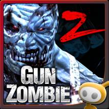 Gun Zombie 2 dvd cover 
