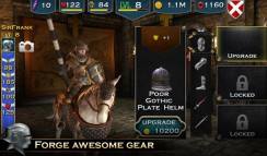 Knight Storm  gameplay screenshot