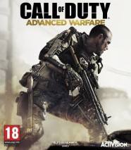 Call of Duty: Advanced Warfare dvd cover 