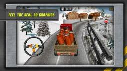 HILL CLIMB TRANSPORT 3D  gameplay screenshot