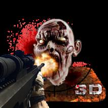 Zombie Assassin 3D dvd cover 