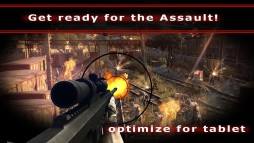 Zombie Assassin 3D  gameplay screenshot