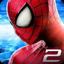 The Amazing Spider Man 2 dvd cover