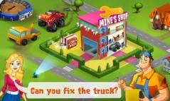 Mechanic Mike: Monster Truck  gameplay screenshot