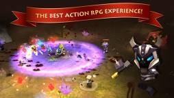 Elements: Epic Heroes  gameplay screenshot