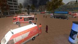 Firefighters 2014  gameplay screenshot