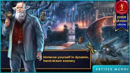 Clockwork Tales  gameplay screenshot