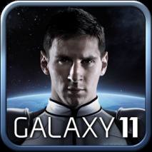 Galaxy 11 Cannon Shooter dvd cover 