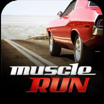 Muscle Run dvd cover