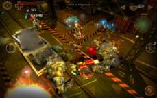 Guns n Zombies  gameplay screenshot