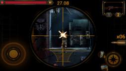 Underground War  gameplay screenshot
