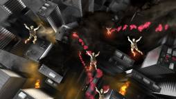 Godzilla: Strike Zone  gameplay screenshot
