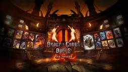 Order & Chaos Duels  gameplay screenshot