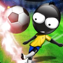 Stickman Soccer 2014 dvd cover