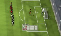 Stickman Soccer 2014  gameplay screenshot