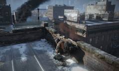 Tom Clancy's: The Division  gameplay screenshot
