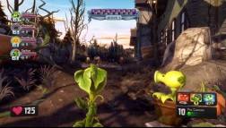 Plants vs. Zombies: Garden Warfare  gameplay screenshot