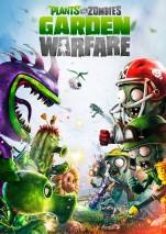 Plants vs. Zombies: Garden Warfare dvd cover 