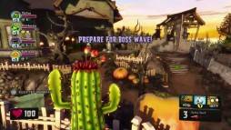 Plants vs. Zombies: Garden Warfare  gameplay screenshot