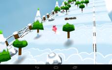 Ski Rabbit  gameplay screenshot