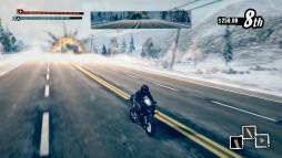 Road Redemption  gameplay screenshot