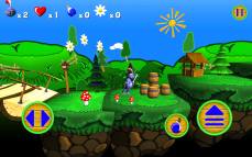 Knight Adventure  gameplay screenshot