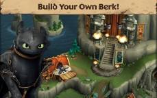 Dragons: Rise of Berk  gameplay screenshot