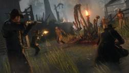 Hunt: Horrors of the Gilded Age  gameplay screenshot