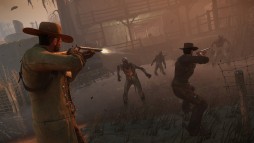 Hunt: Horrors of the Gilded Age  gameplay screenshot