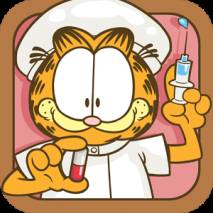 Garfield's Pet Hospital dvd cover 