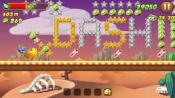 Kiwi Dash  gameplay screenshot