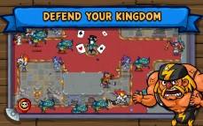 Royal Defenders  gameplay screenshot