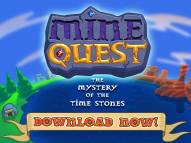 Mine Quest: Dwarven Adventure  gameplay screenshot