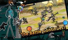 Cartoon Wars: Blade  gameplay screenshot