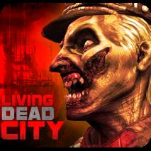 Living Dead City dvd cover 