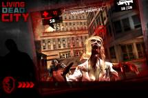 Living Dead City  gameplay screenshot
