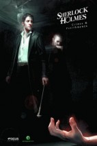 Sherlock Holmes: Crimes and Punishments Cover 
