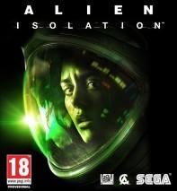 Alien: Isolation dvd cover 
