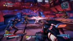 Borderlands: The Pre-Sequel  gameplay screenshot