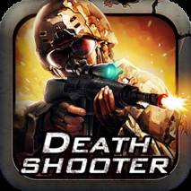 Death Shooter 3D dvd cover 