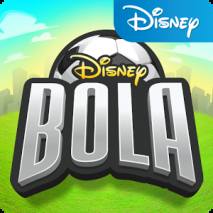 Disney Bola Soccer dvd cover