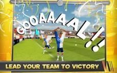 Disney Bola Soccer  gameplay screenshot