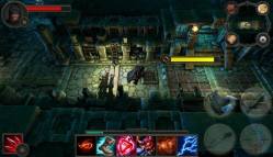 Rogue: Beyond the Shadows  gameplay screenshot