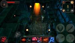 Rogue: Beyond the Shadows  gameplay screenshot